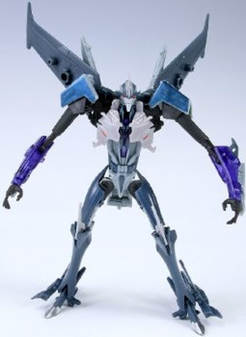 Official Looks at Transformers Prime Japan Deluxe Class Breakdown
